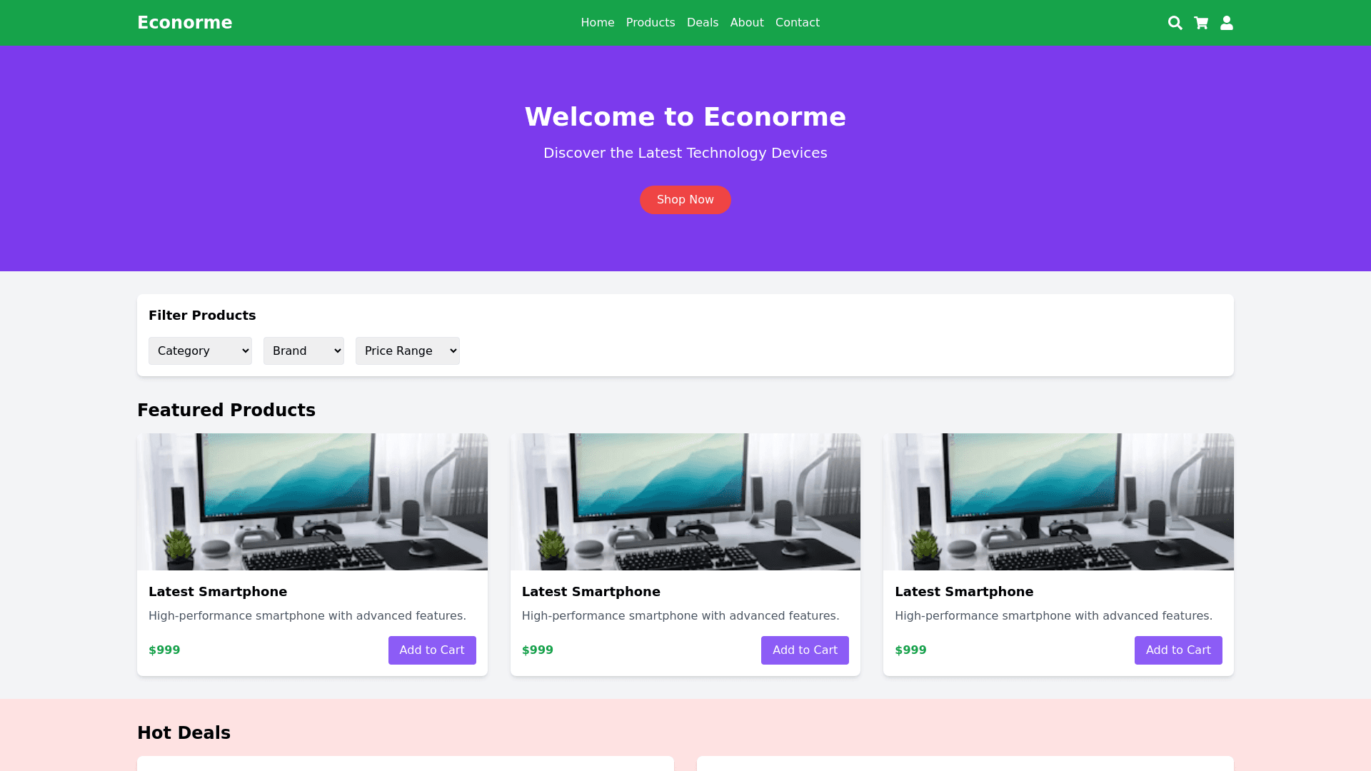 Component Preview