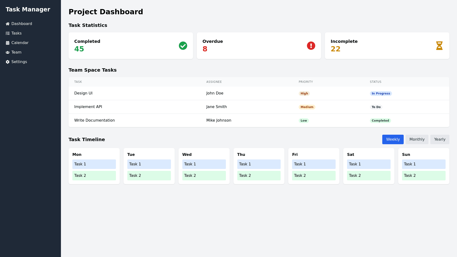 Component Preview