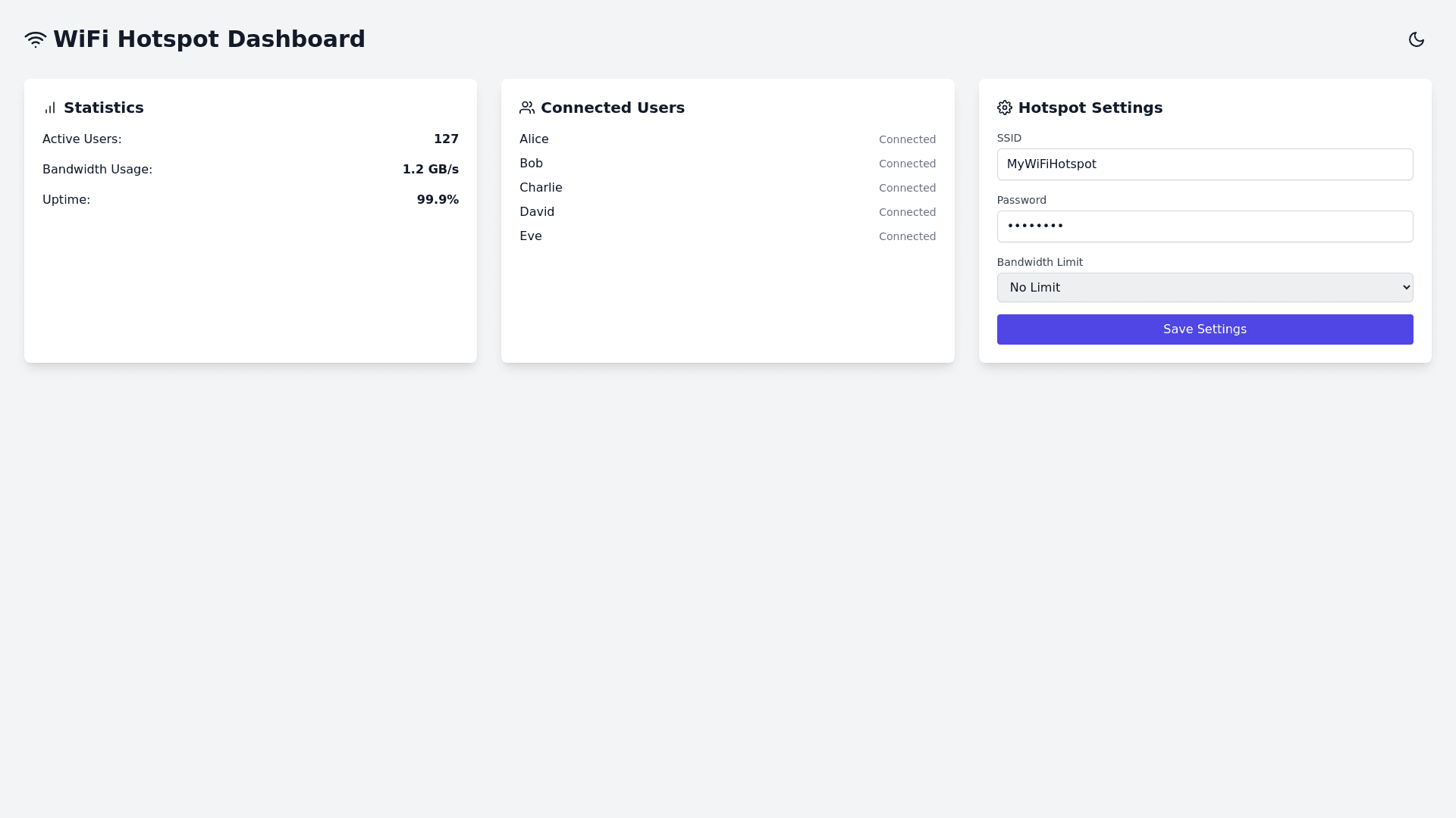 Component Preview