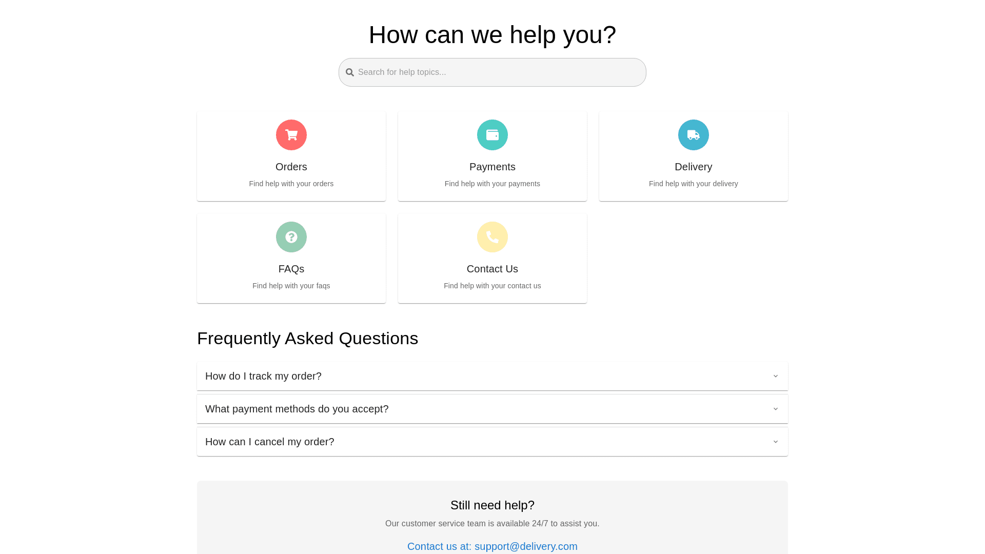 Component Preview