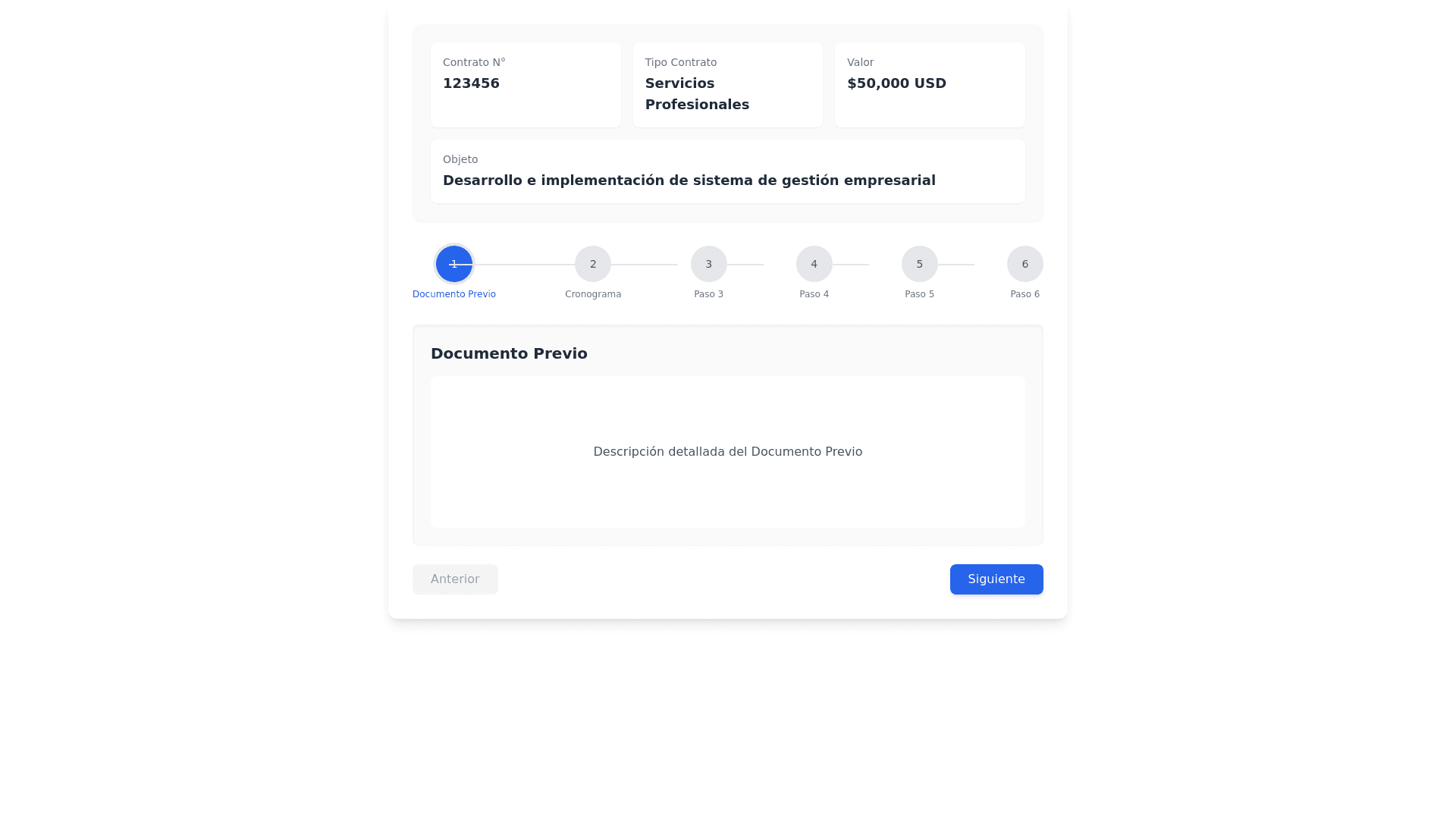 Component Preview