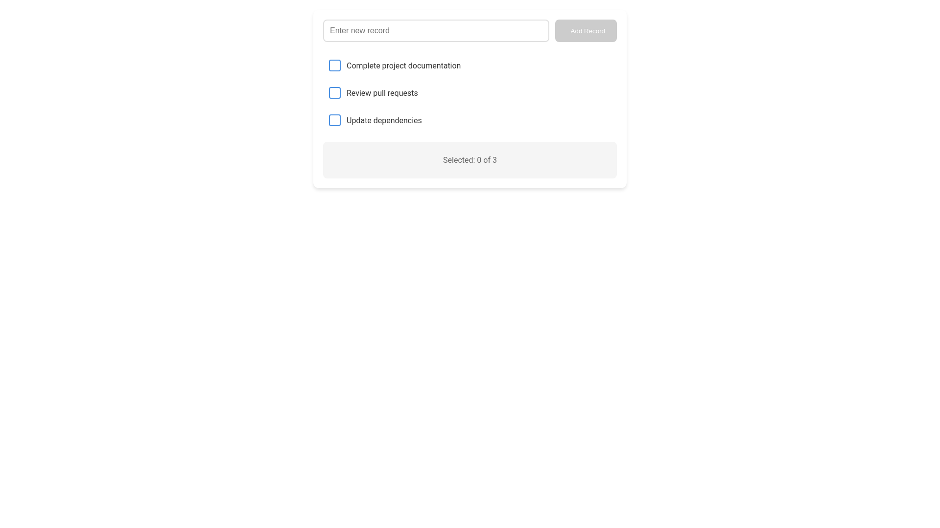 Component Preview