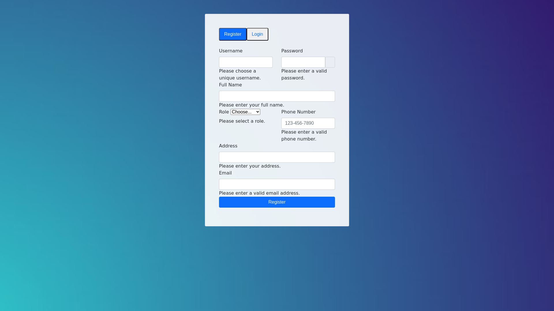 Component Preview