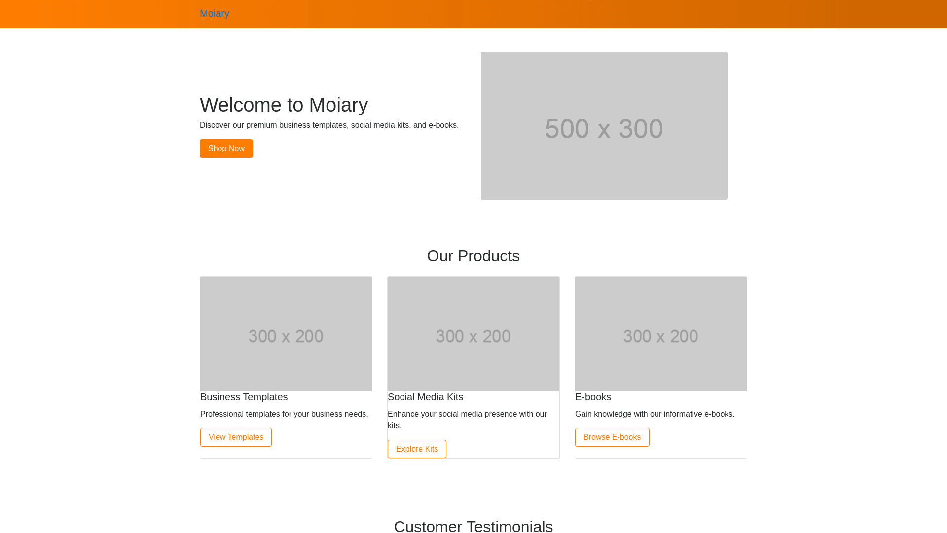 Component Preview