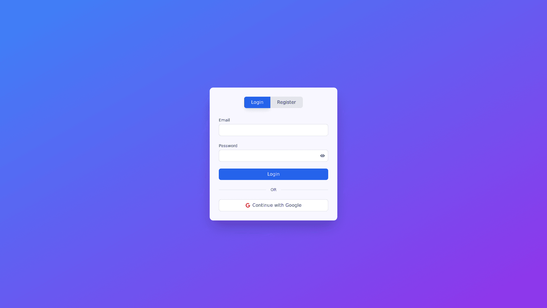 Component Preview