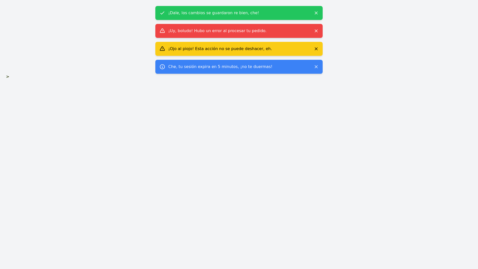 Component Preview
