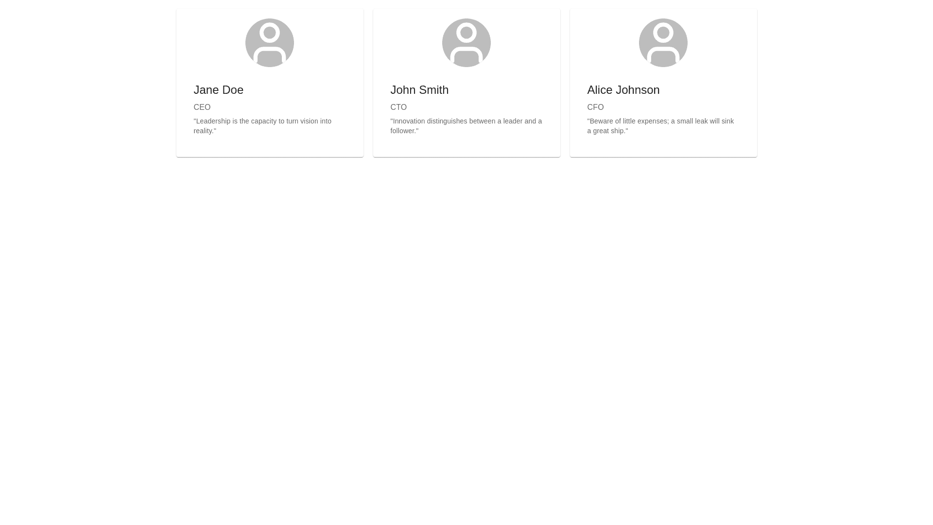 Component Preview