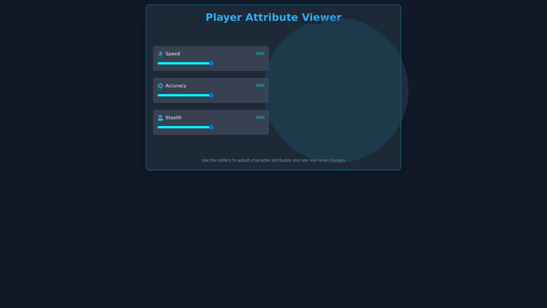 Component Preview