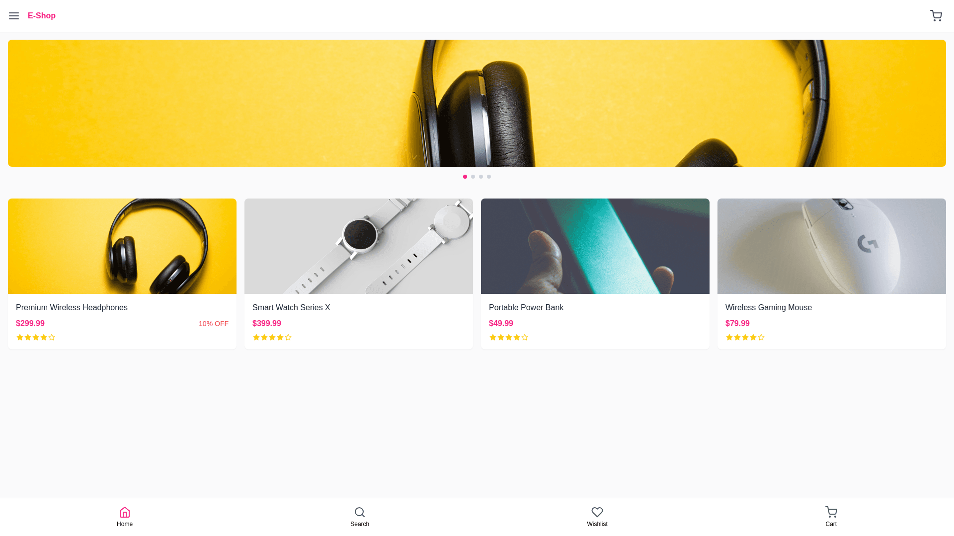 Component Preview
