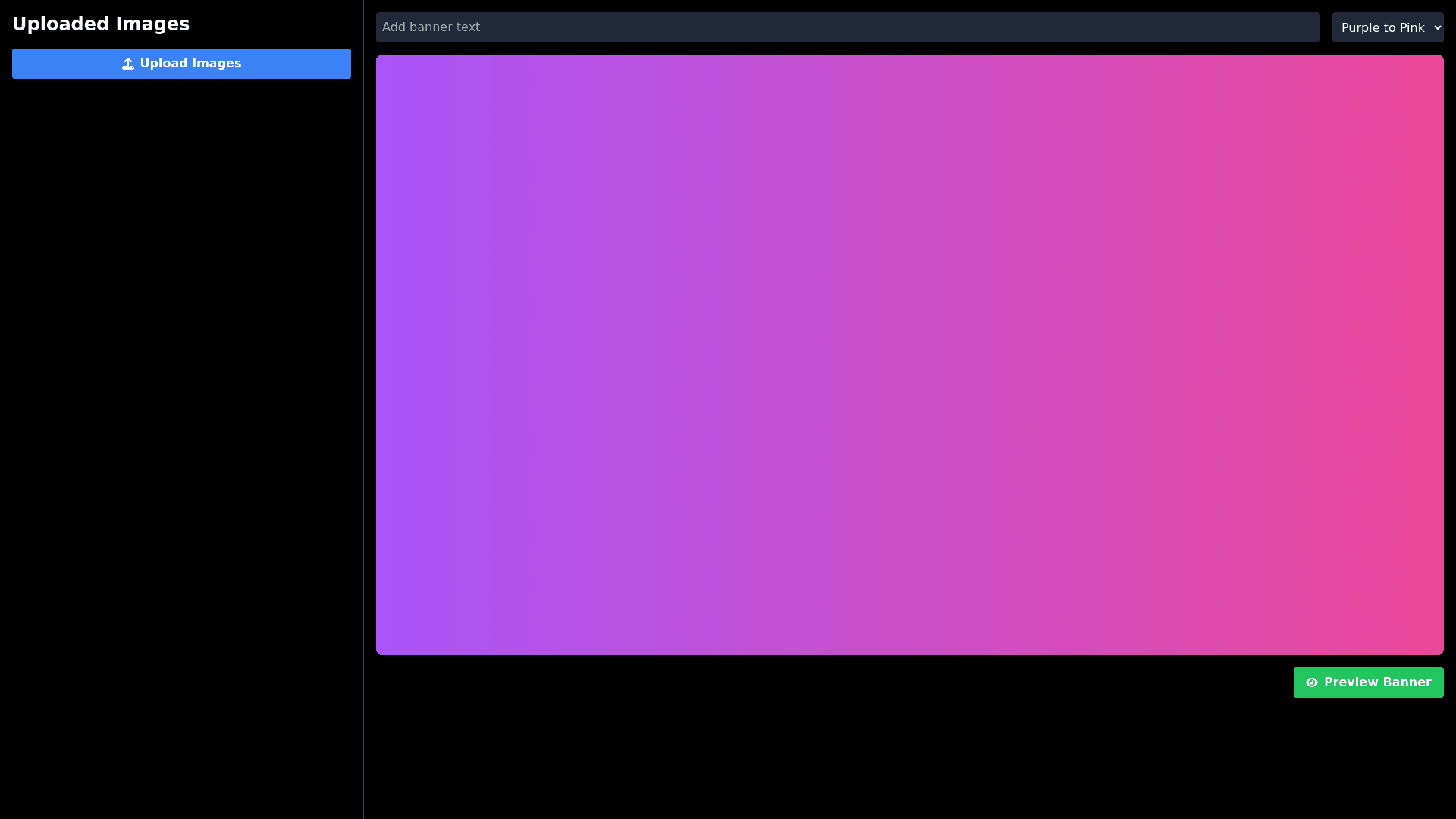Component Preview