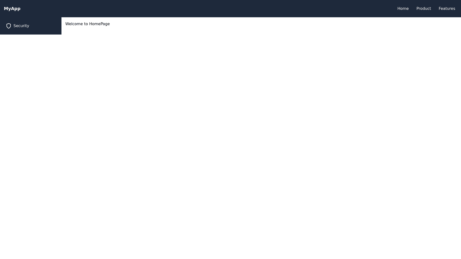 Component Preview