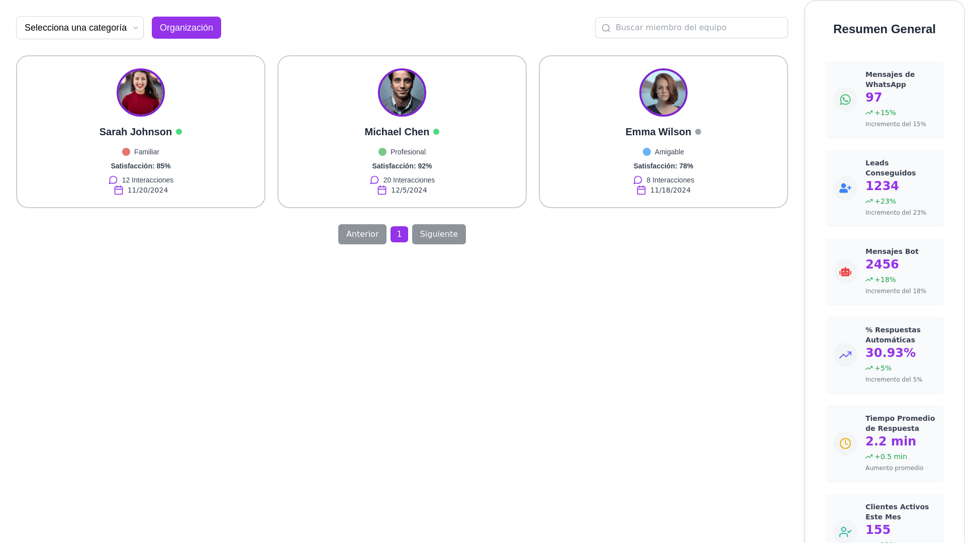 Component Preview