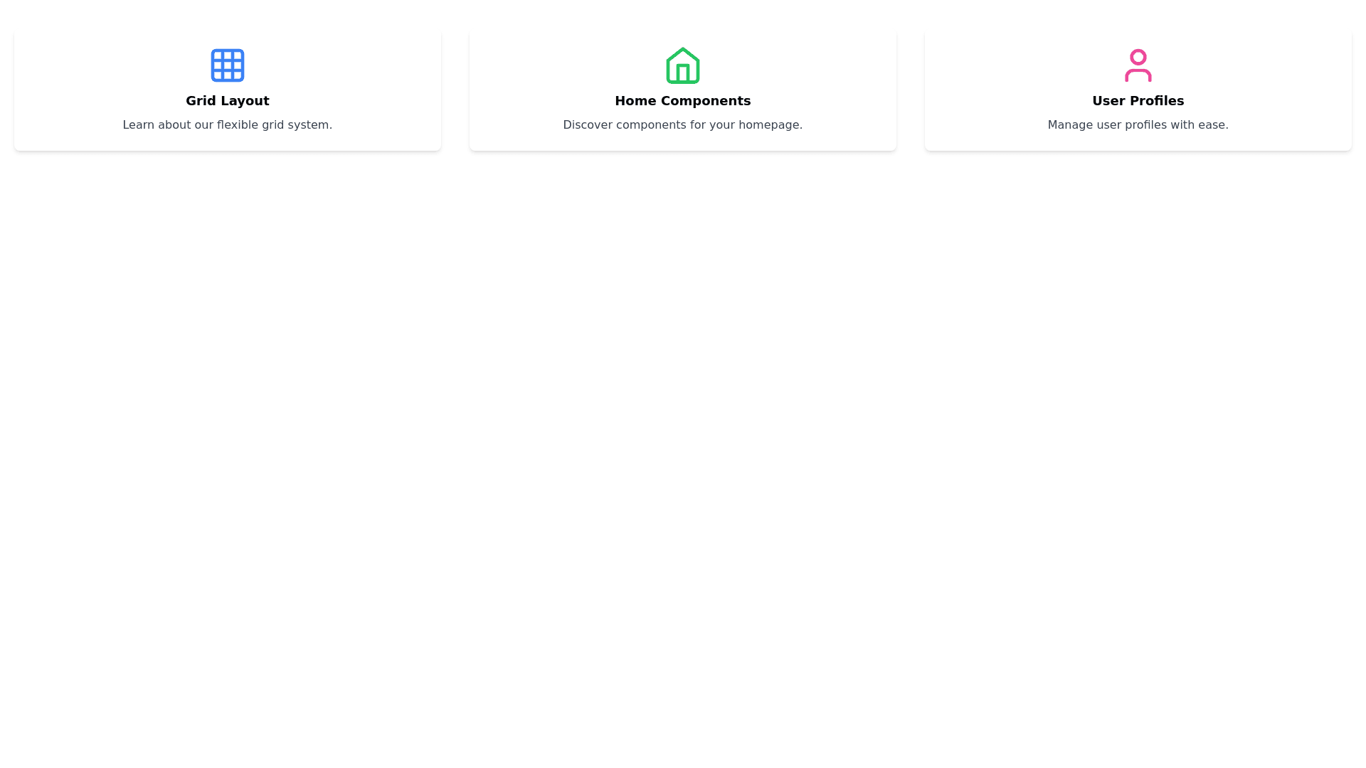 Component Preview