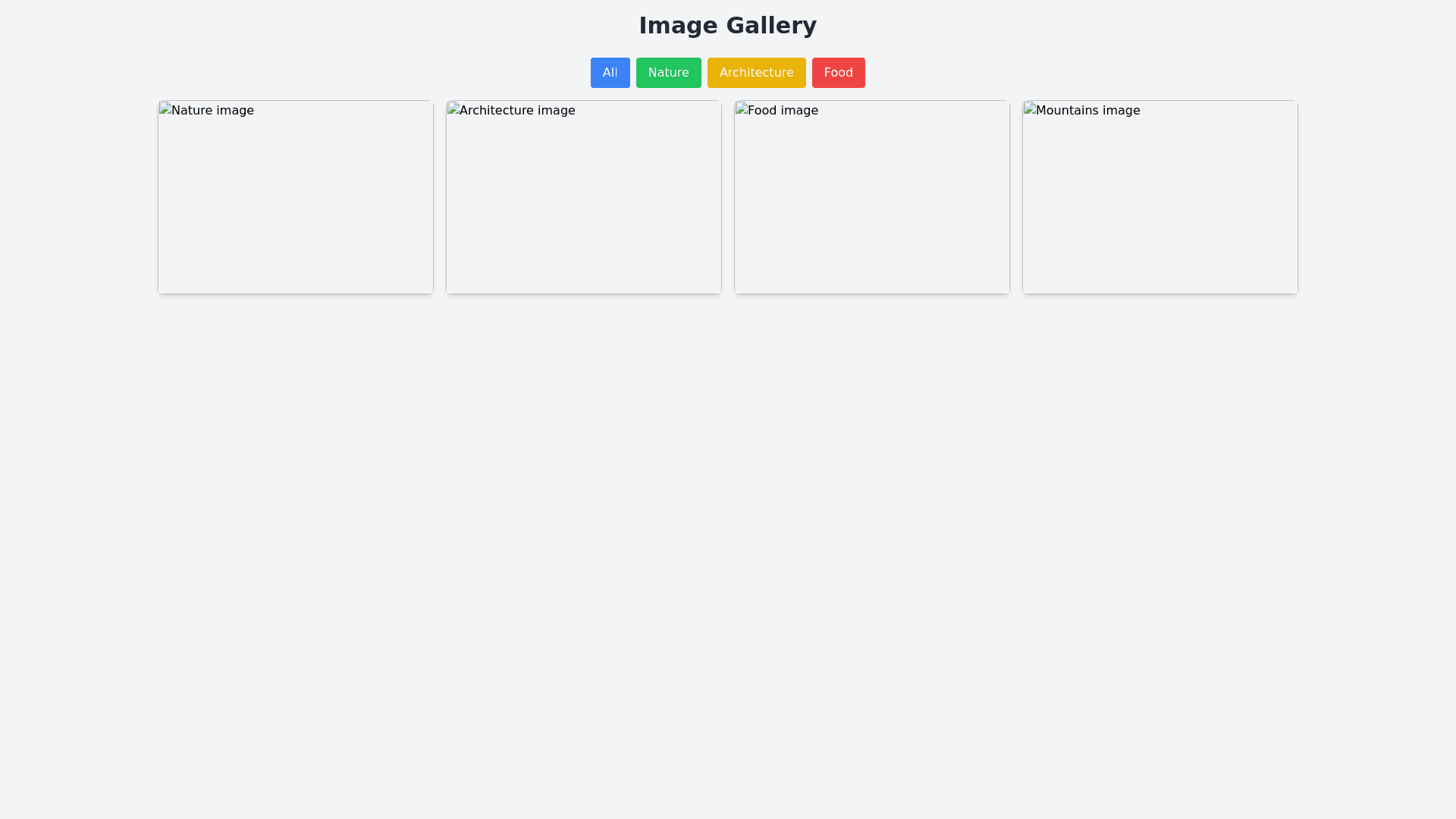 Component Preview