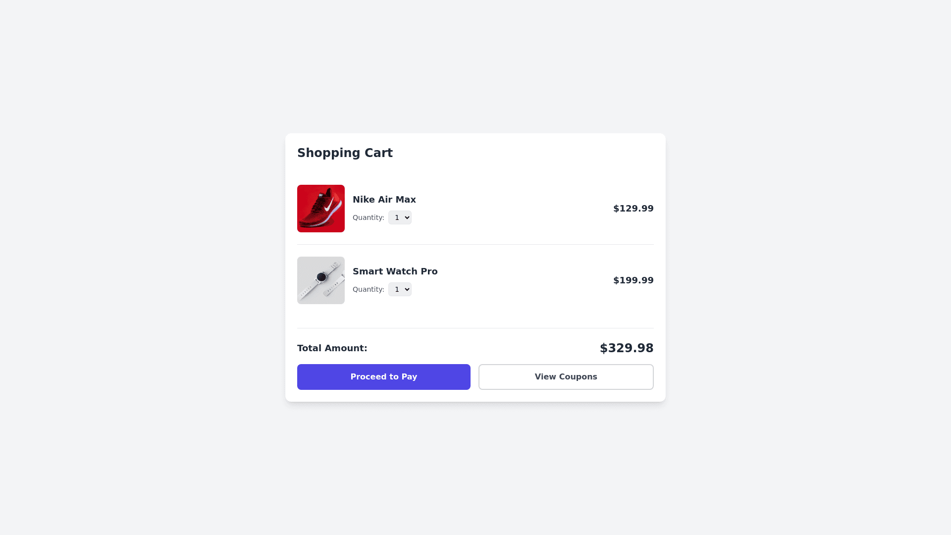 Component Preview