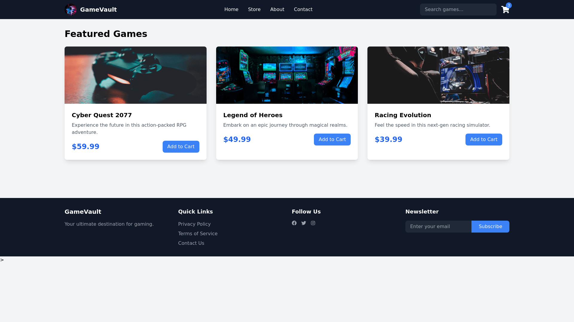 Component Preview
