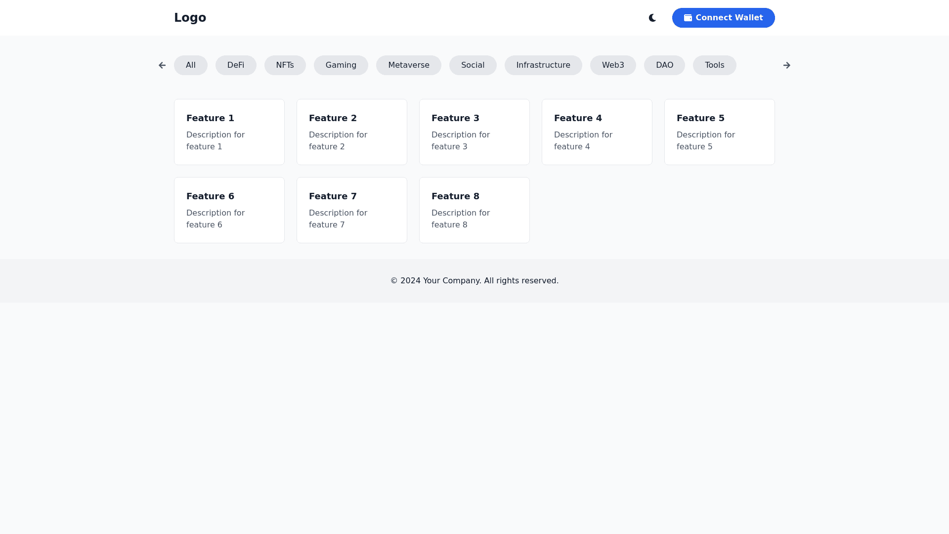 Component Preview