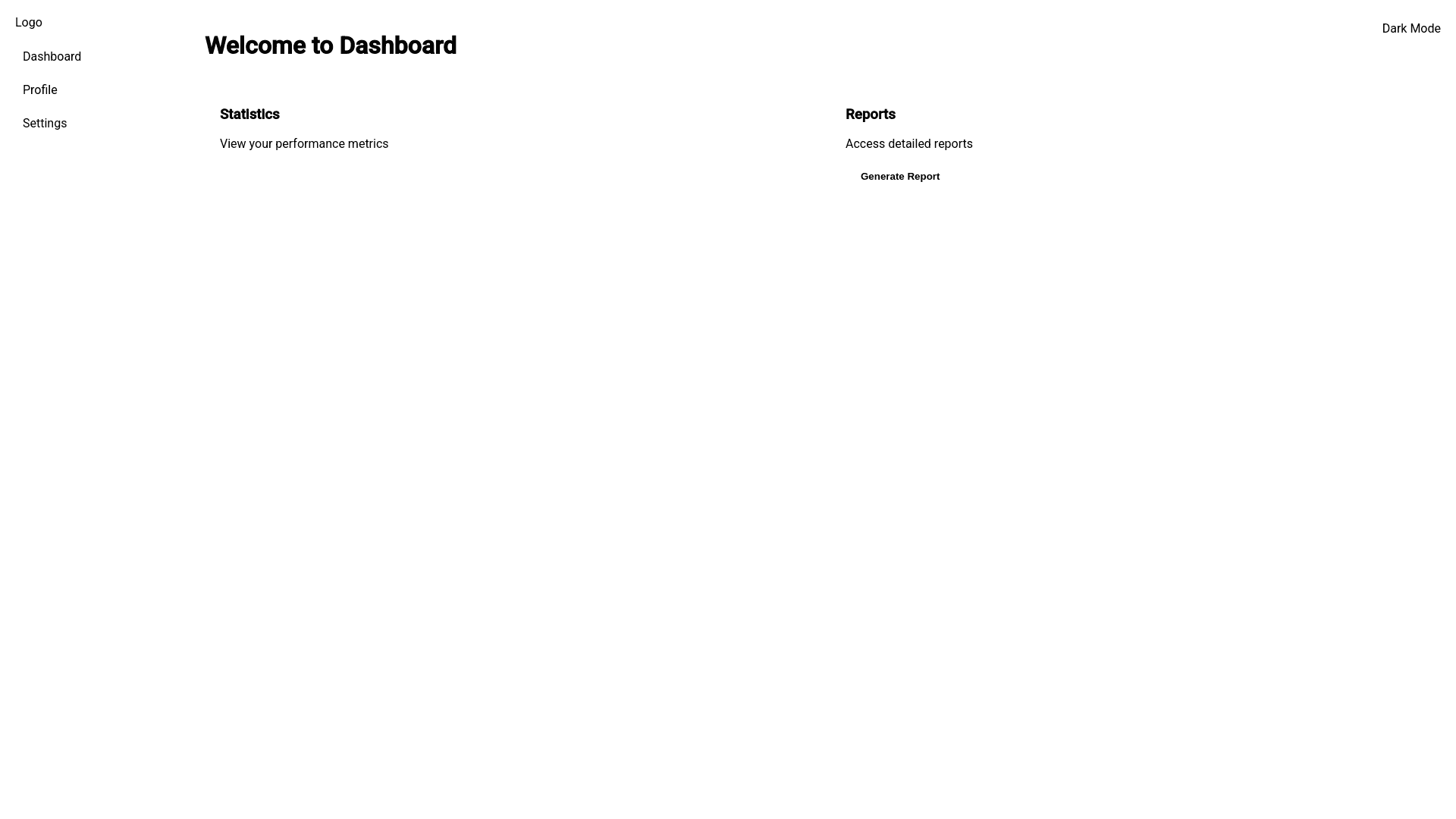Component Preview