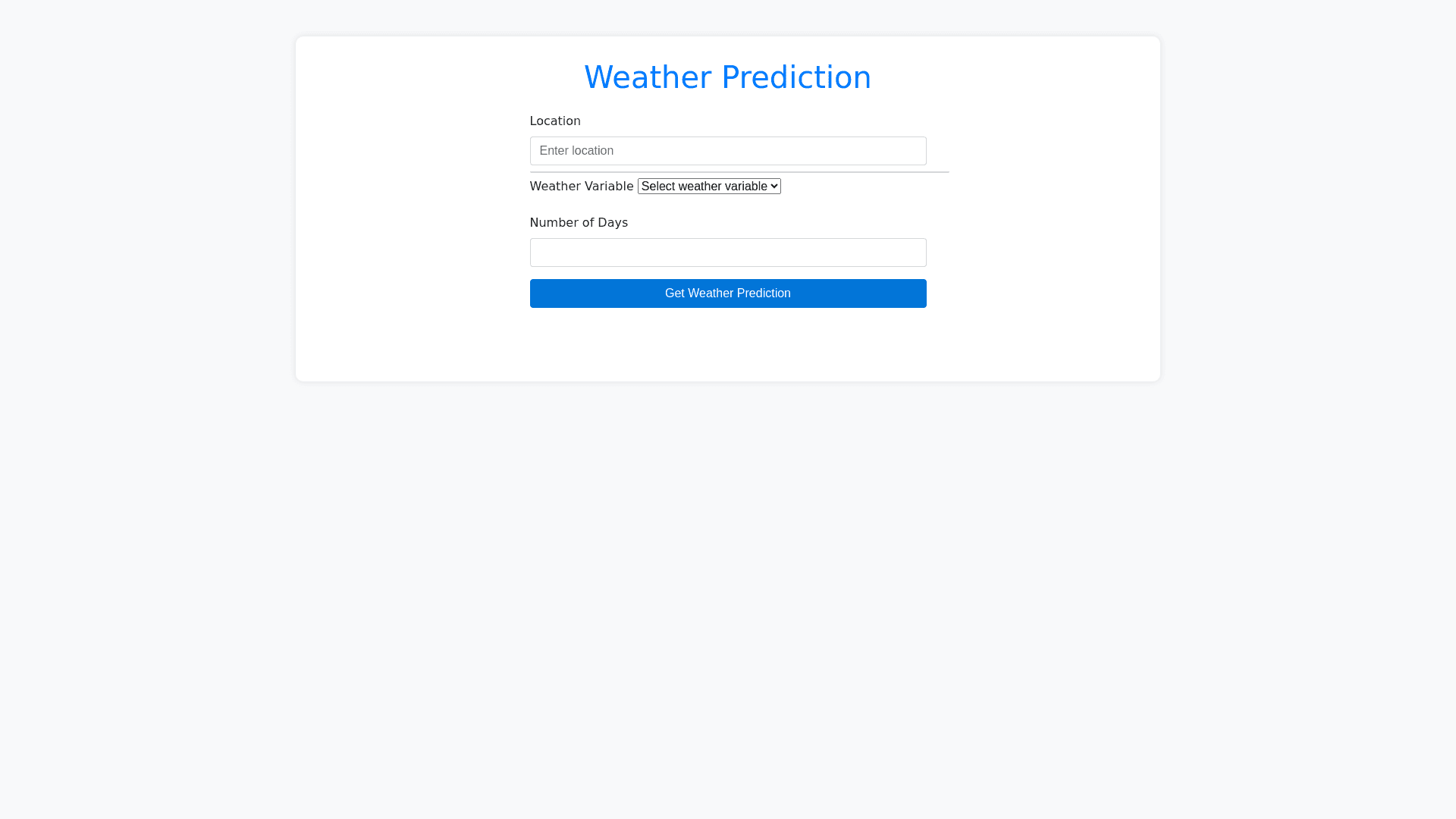 Component Preview