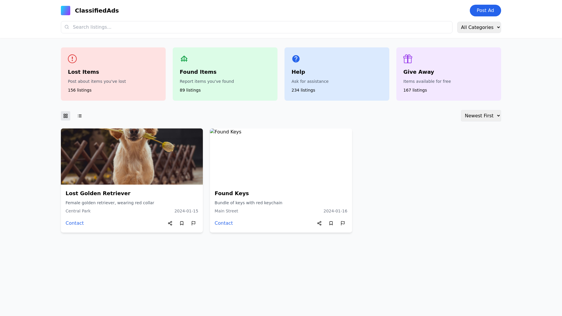 Component Preview