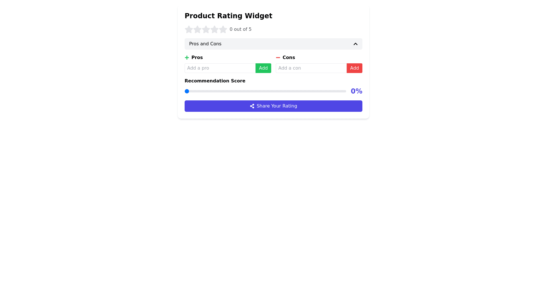 Component Preview