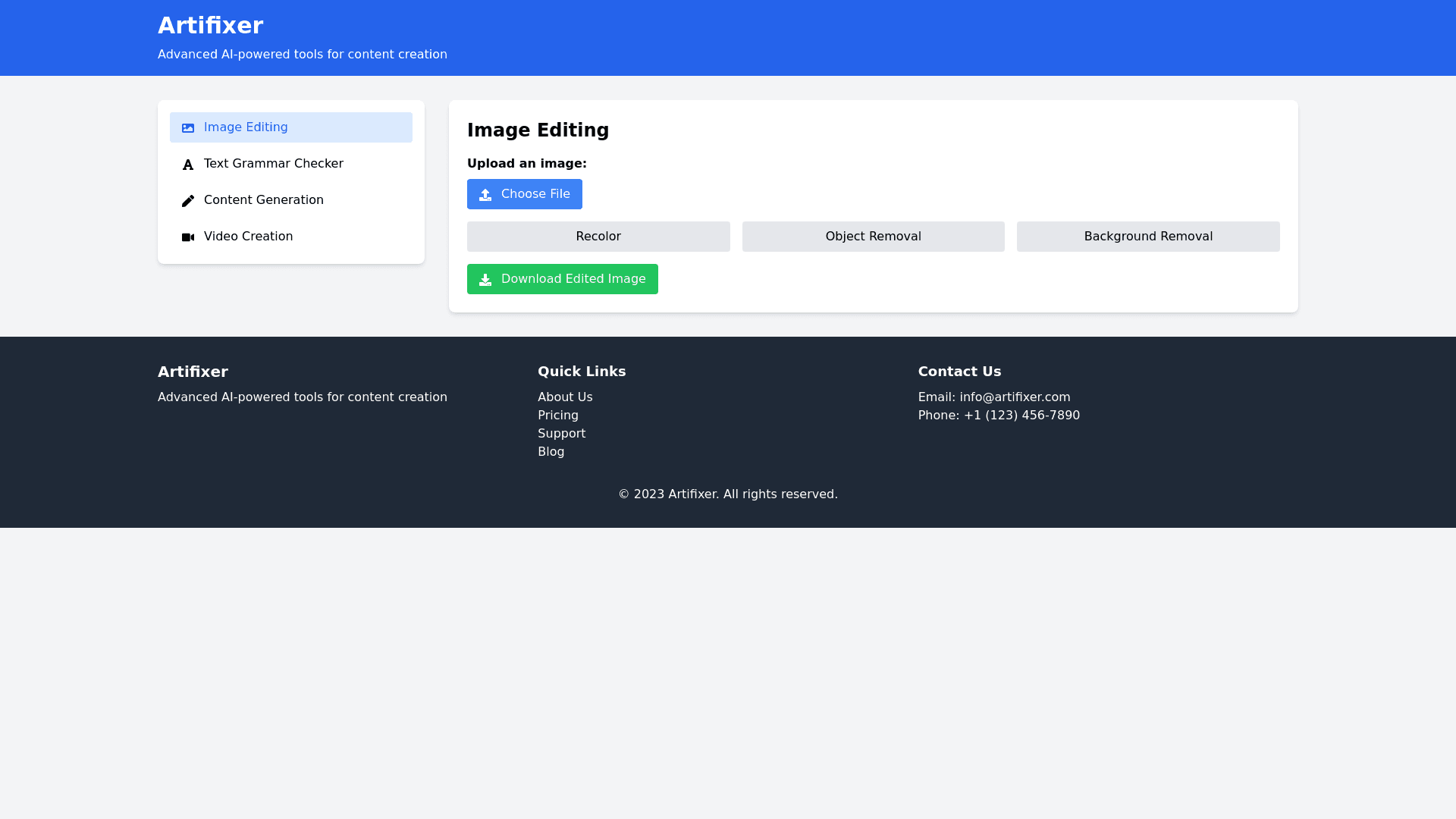 Component Preview