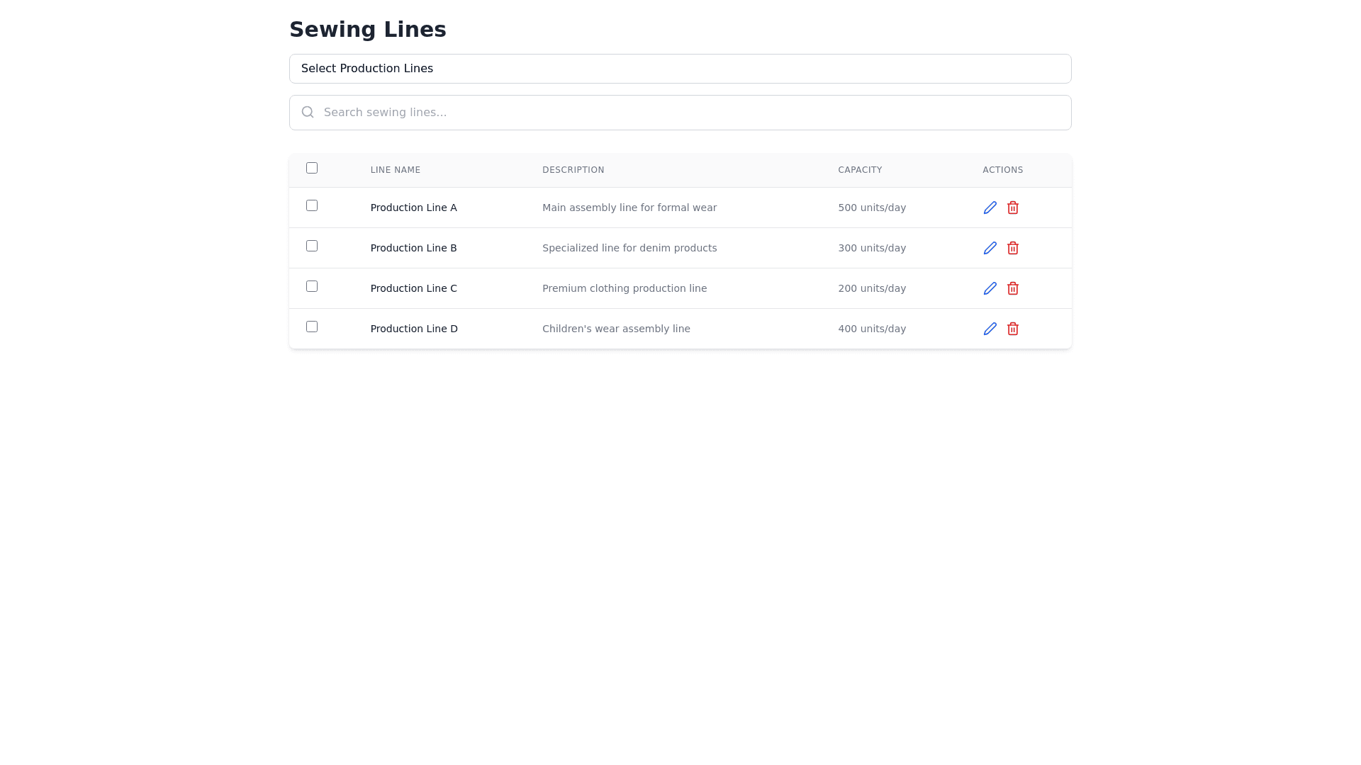 Component Preview