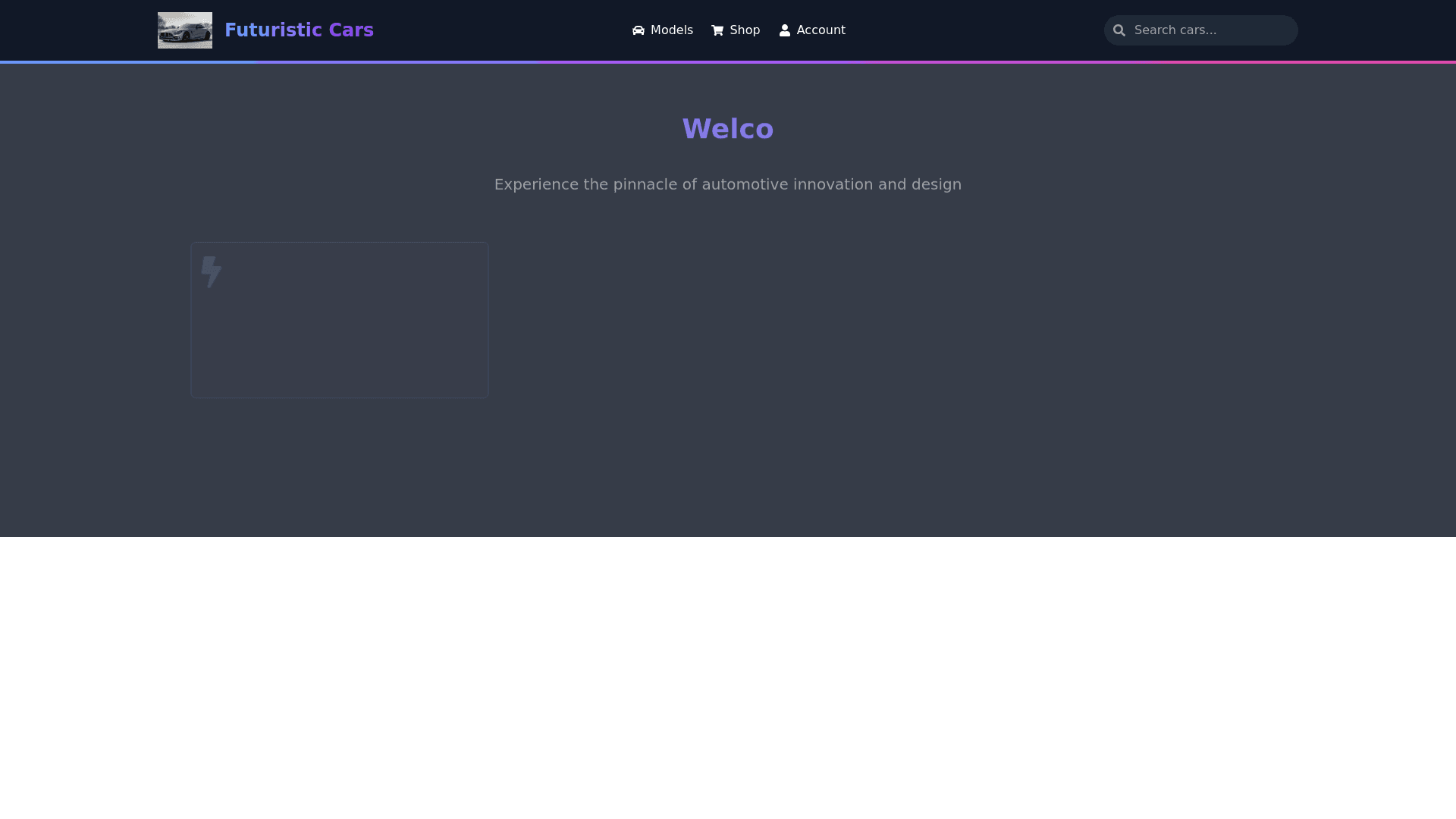 Component Preview