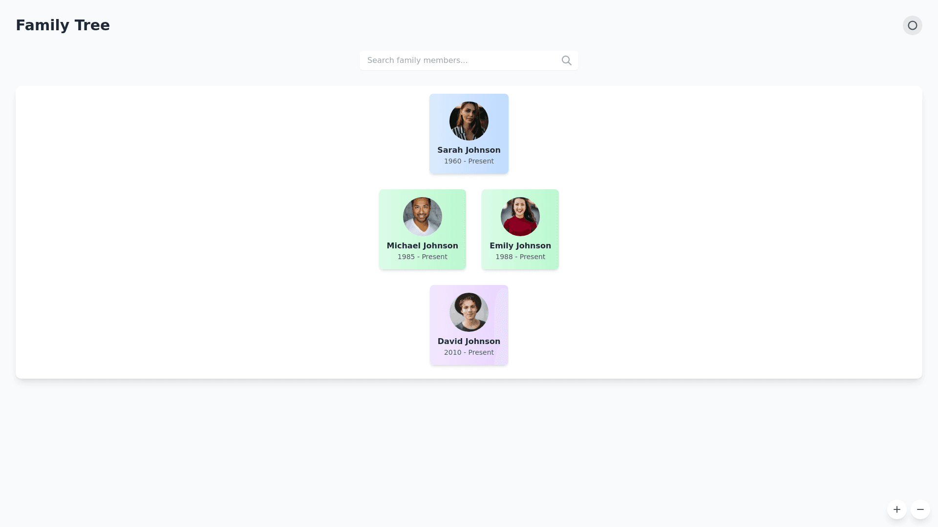 Component Preview