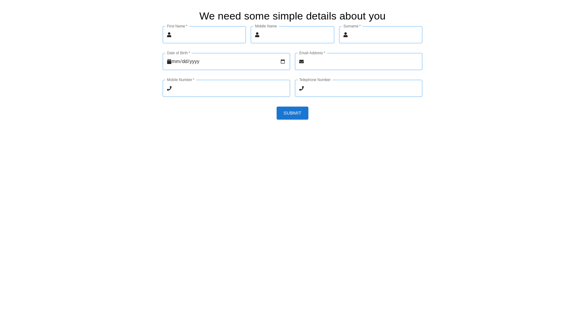 Component Preview