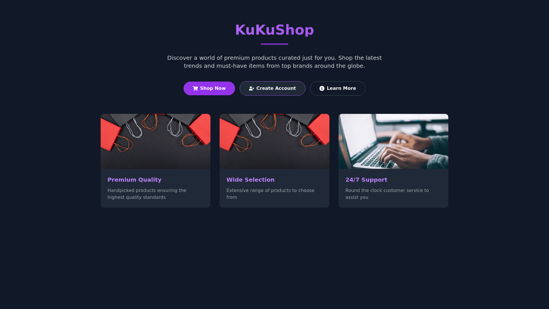Component Preview