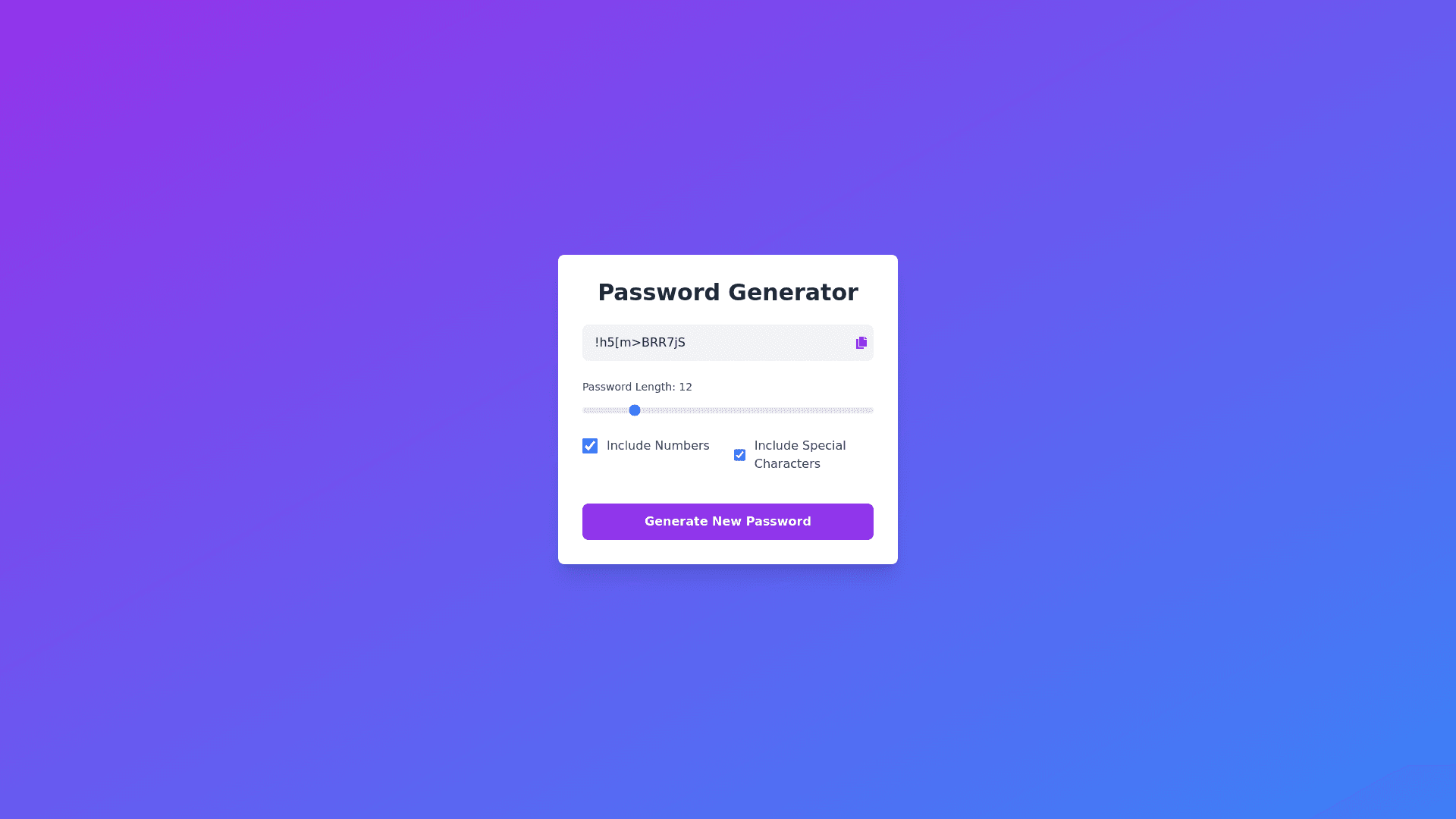 Component Preview