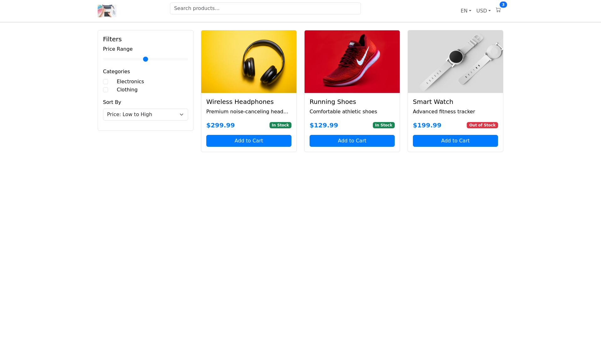 Component Preview