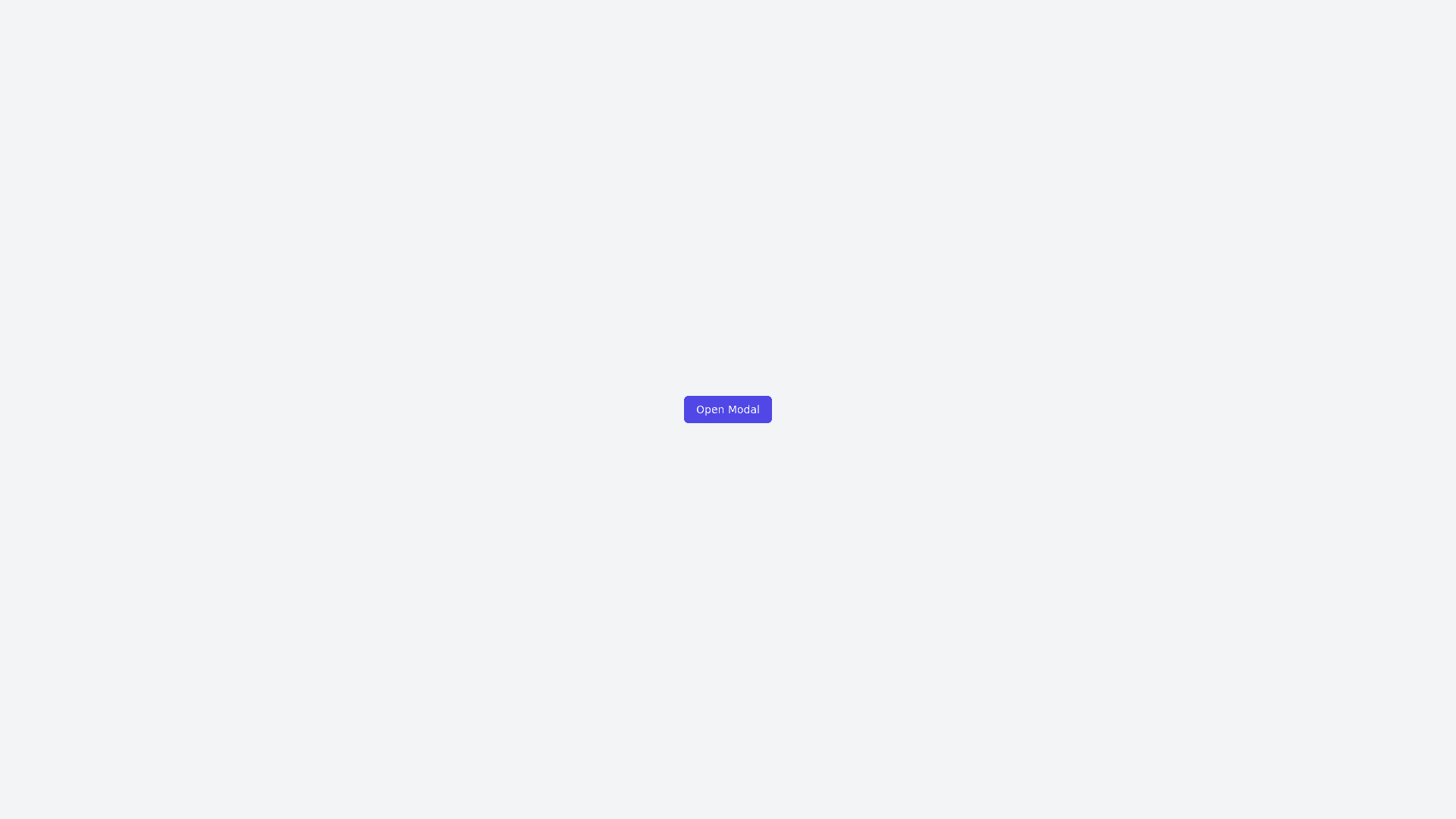 Component Preview