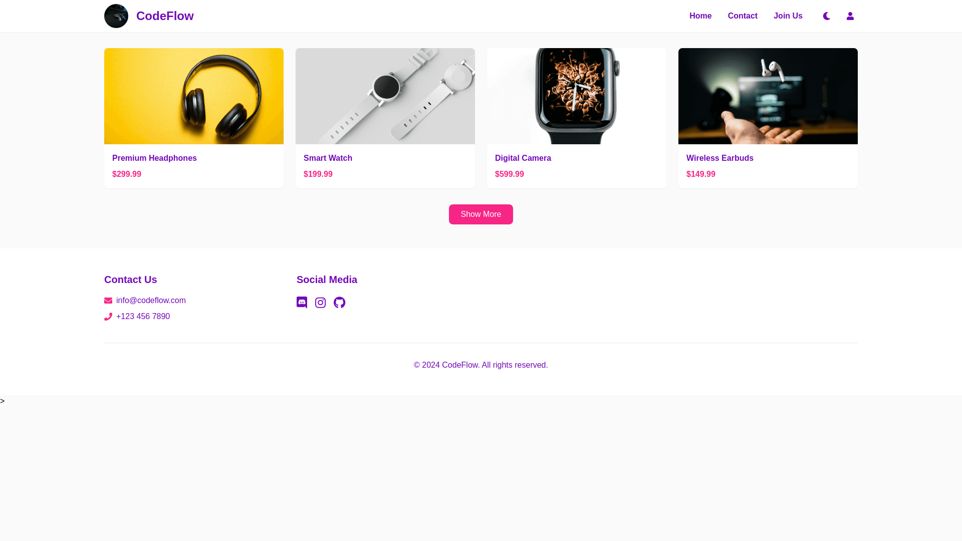 Component Preview