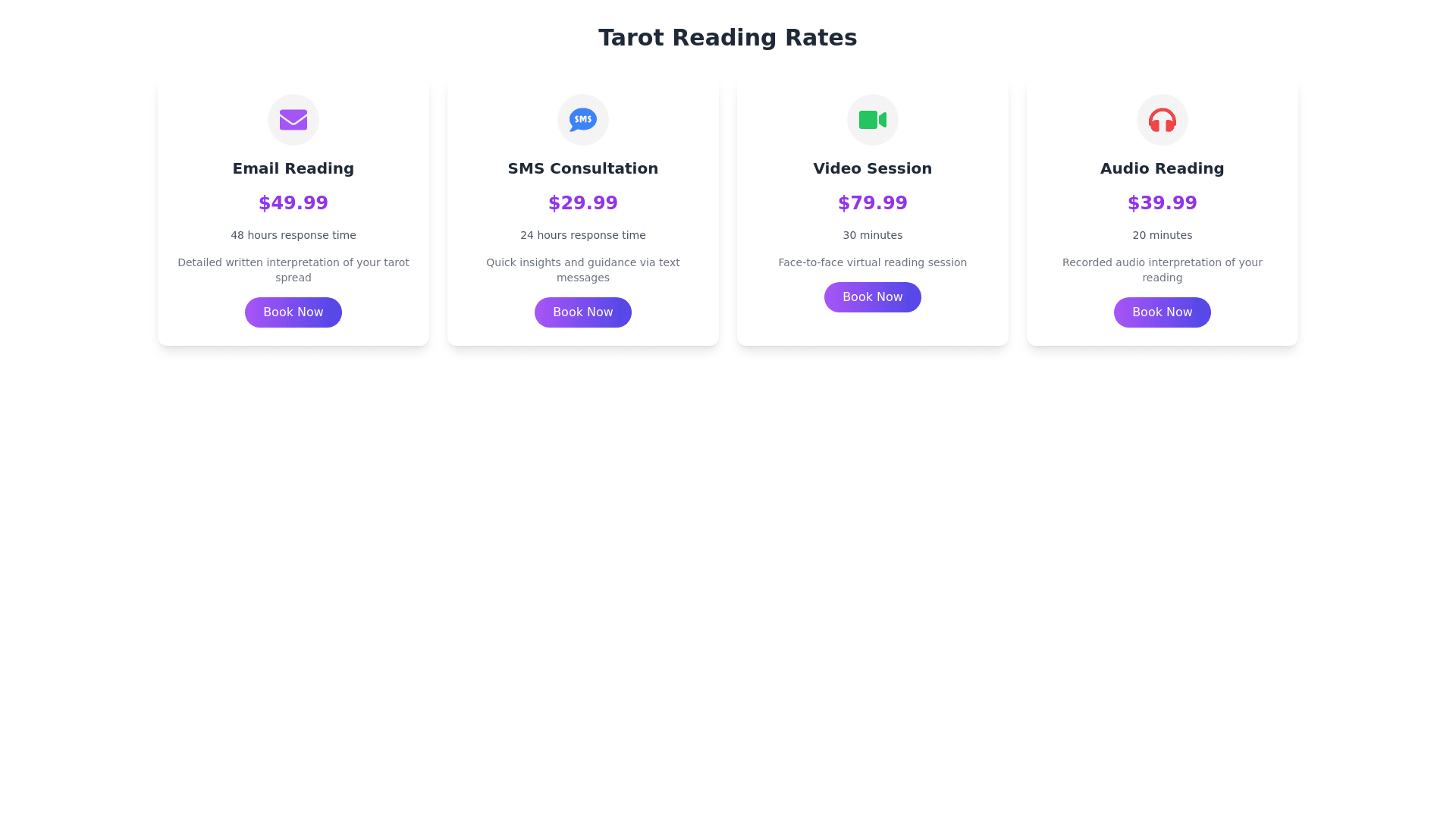 Component Preview