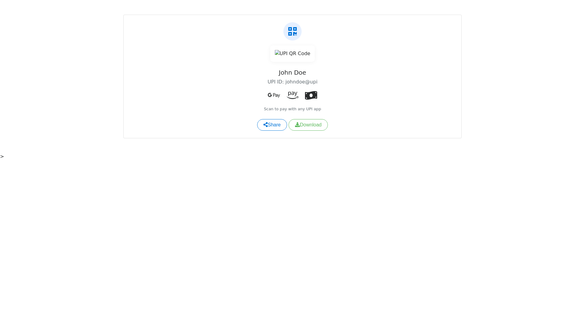 Component Preview
