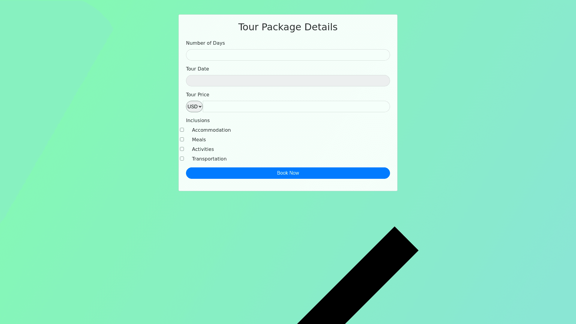 Component Preview