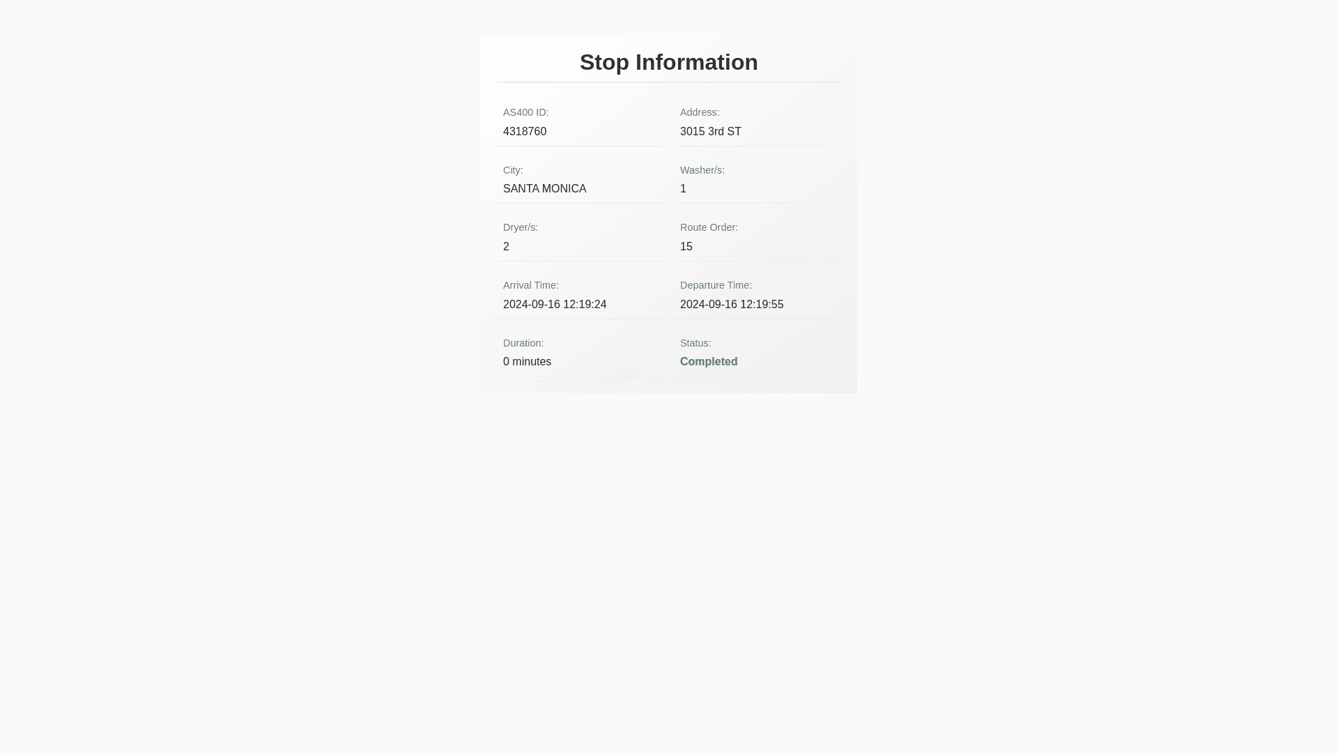 Component Preview