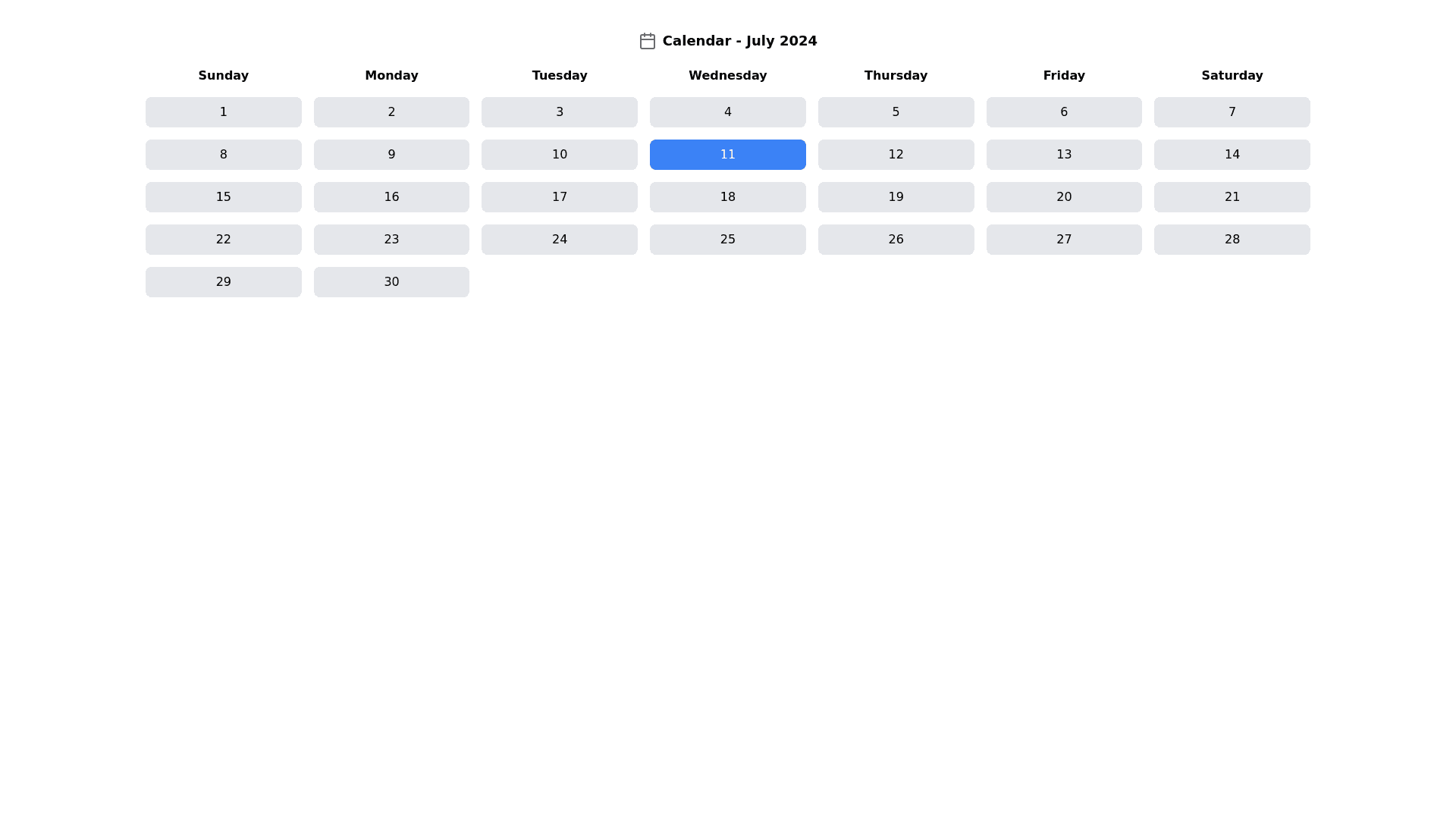Component Preview