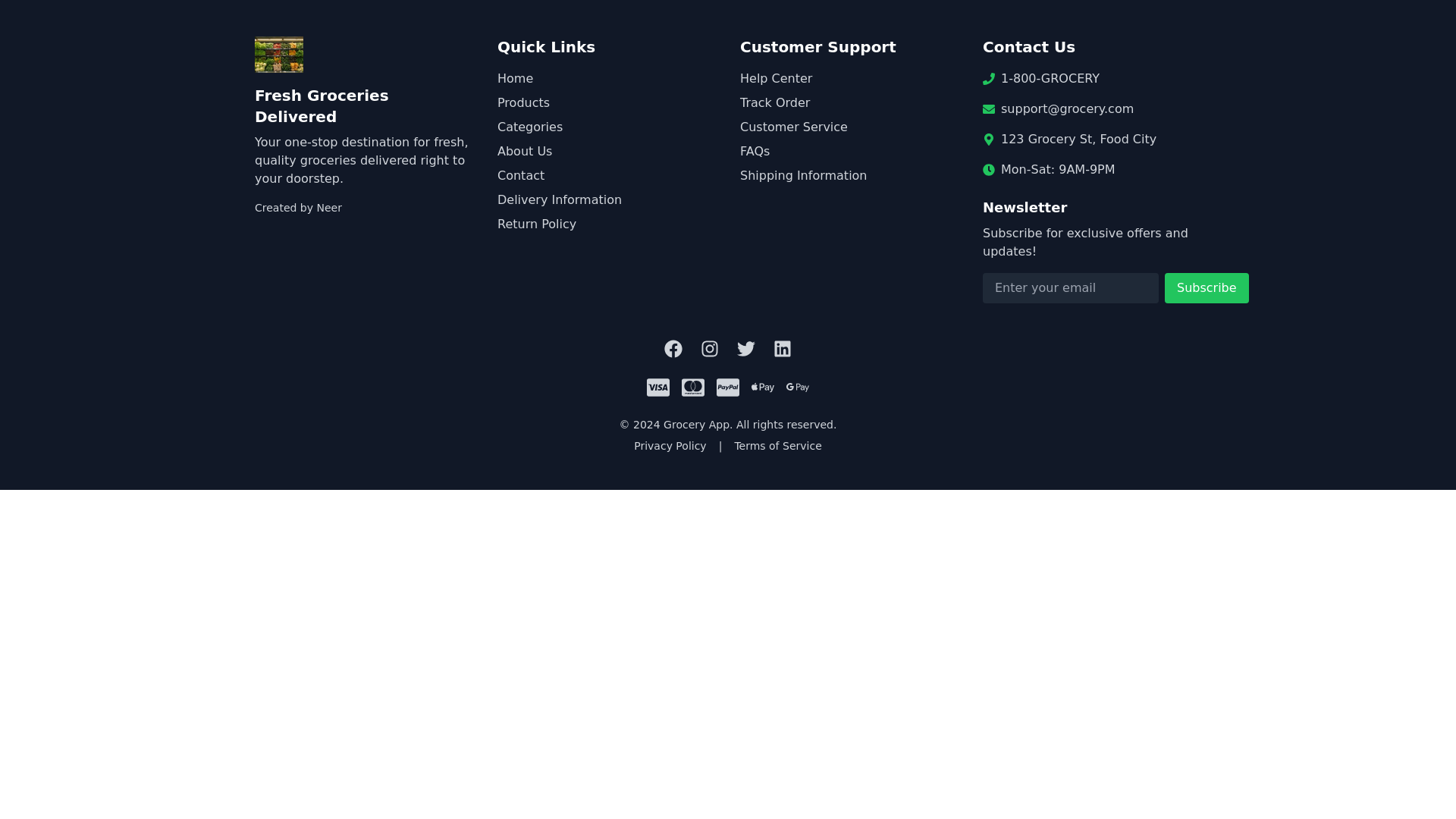 Component Preview