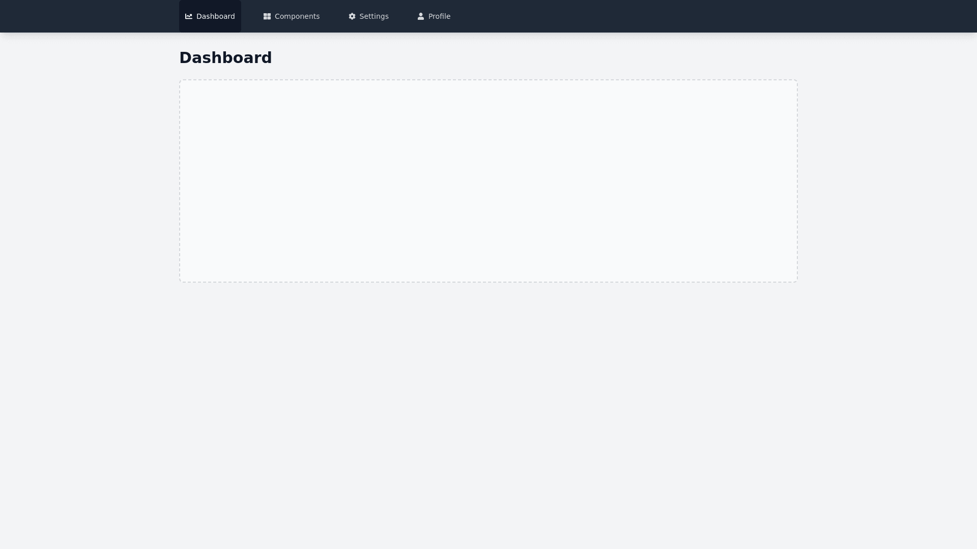 Component Preview