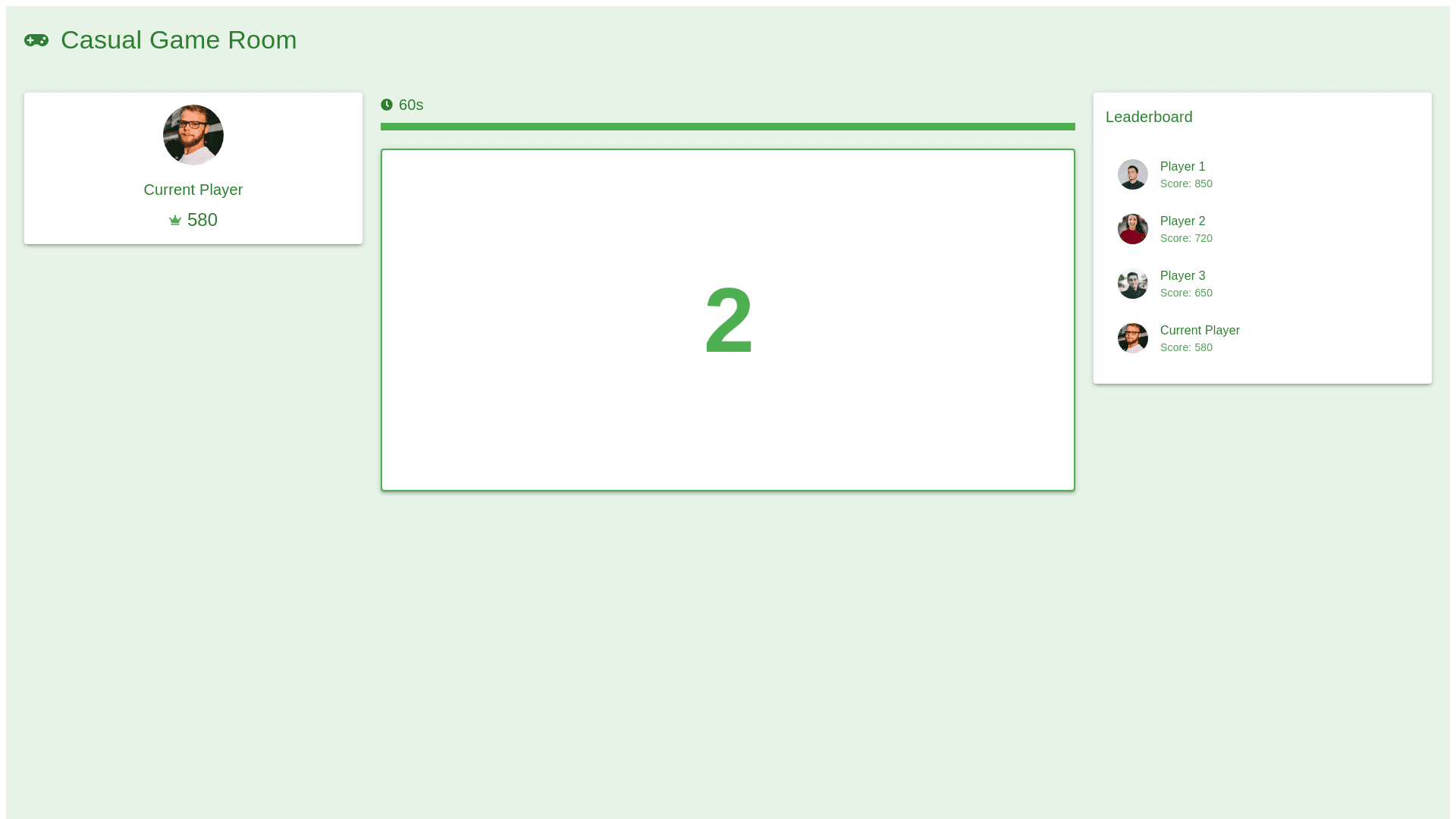 Component Preview