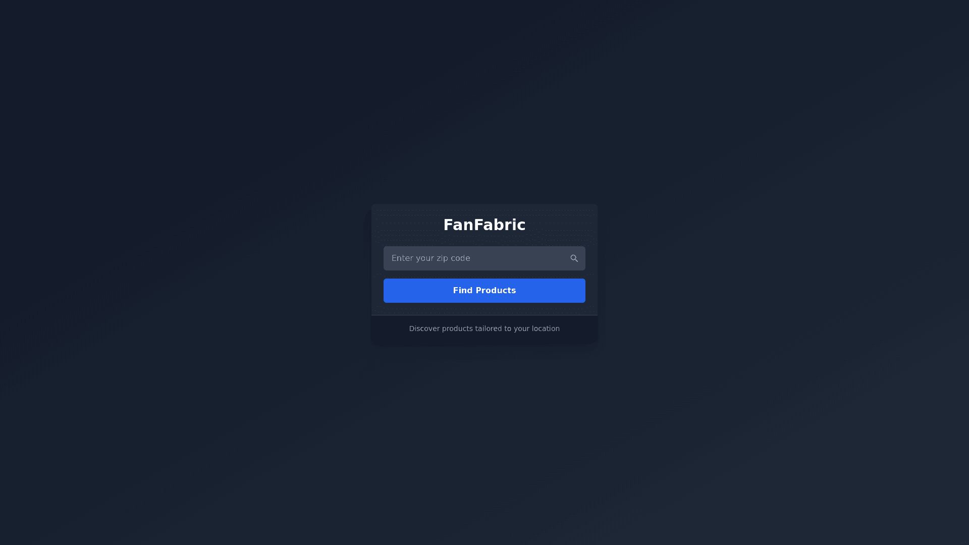 Component Preview