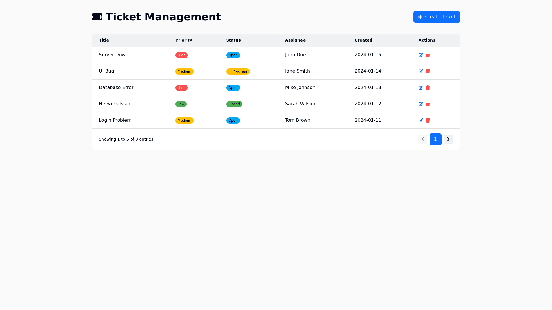 Component Preview