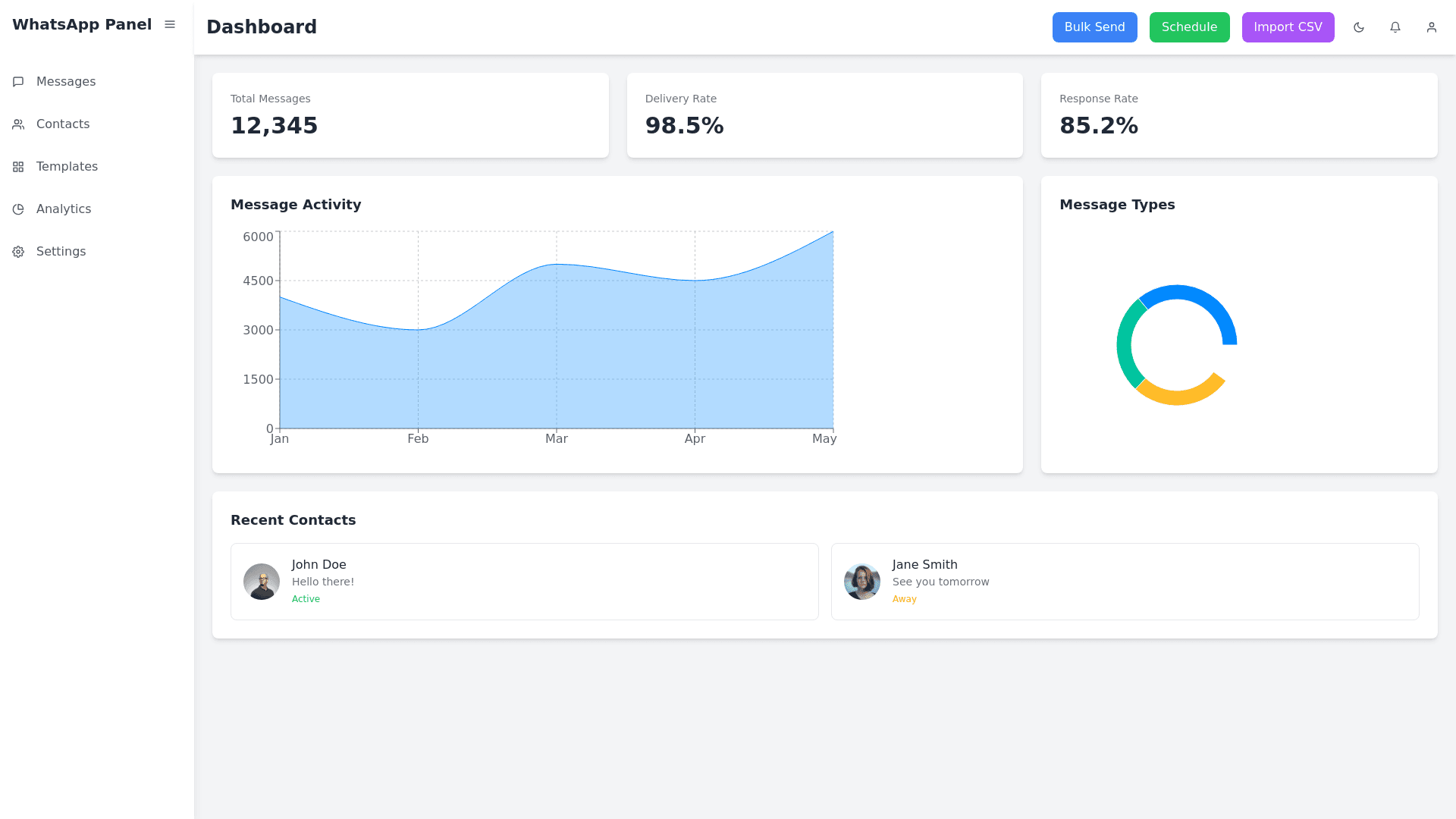 Component Preview