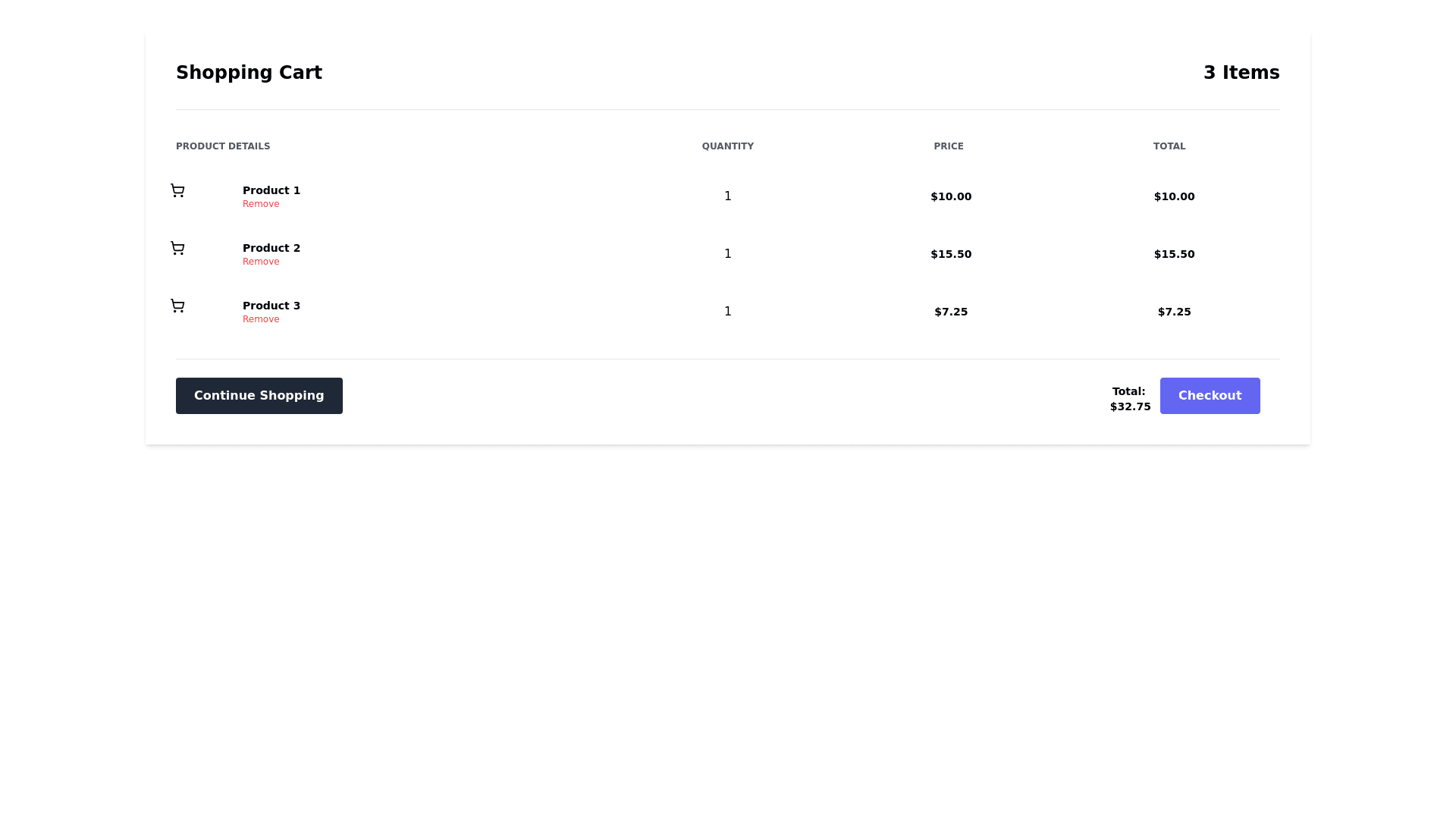 Component Preview