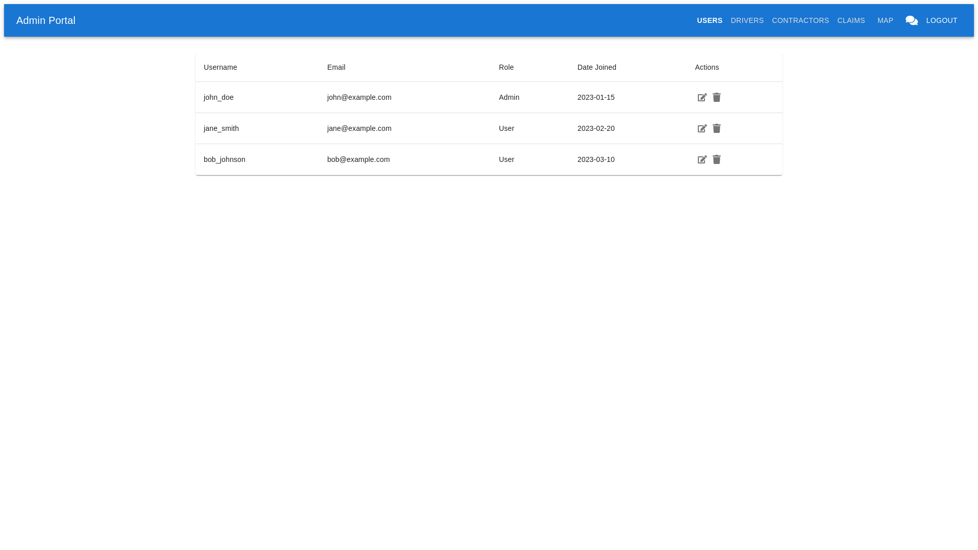 Component Preview