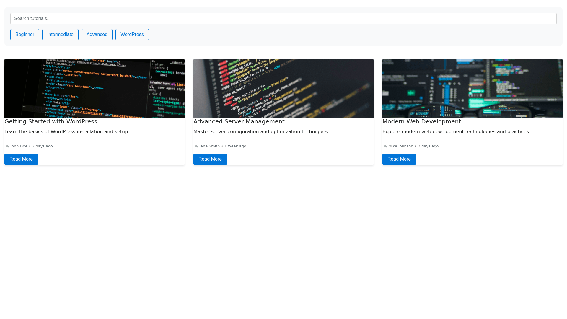 Component Preview