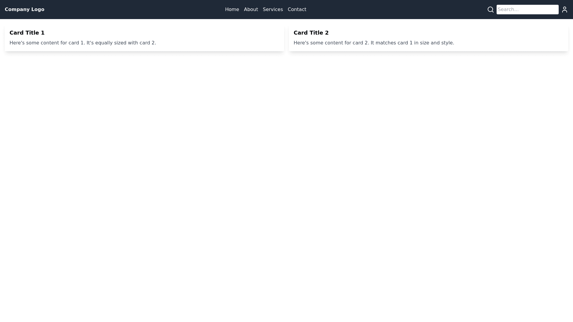 Component Preview